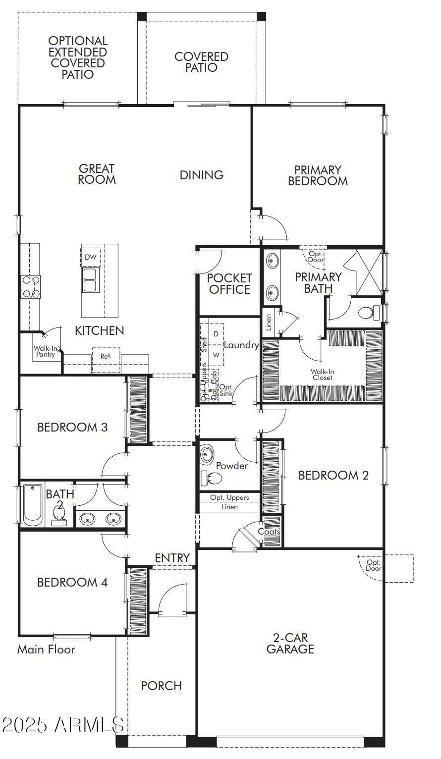 San Tan Valley, AZ 85143,2973 E Mecklenburg Way