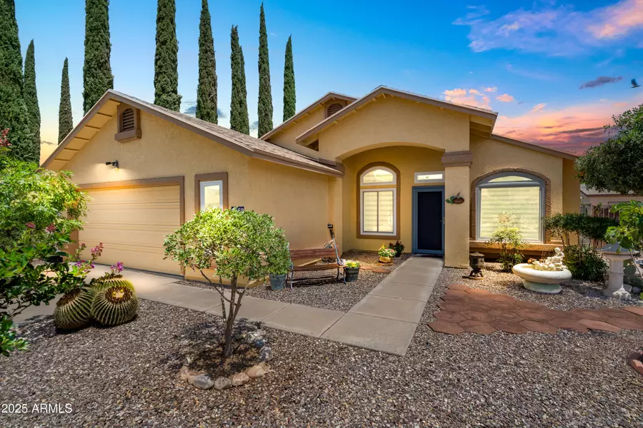 1869 SAGEWOOD Place, Sierra Vista, AZ 85635