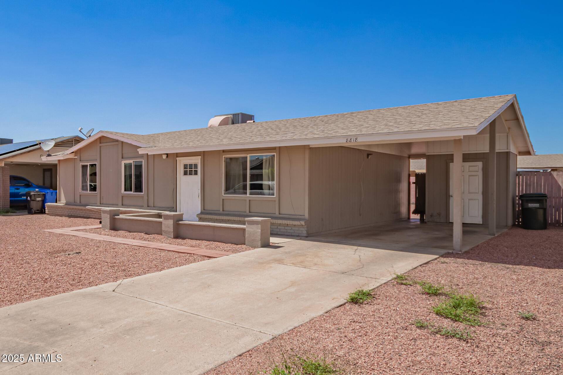 Phoenix, AZ 85037,8818 W PINCHOT Avenue