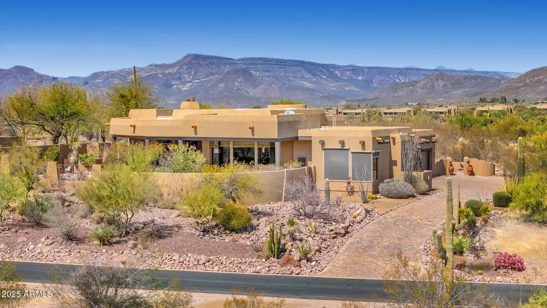 8154 E Tecolote Circle, Scottsdale, AZ 85266
