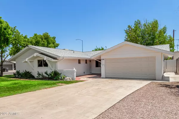 556 S FOREST --, Mesa, AZ 85204