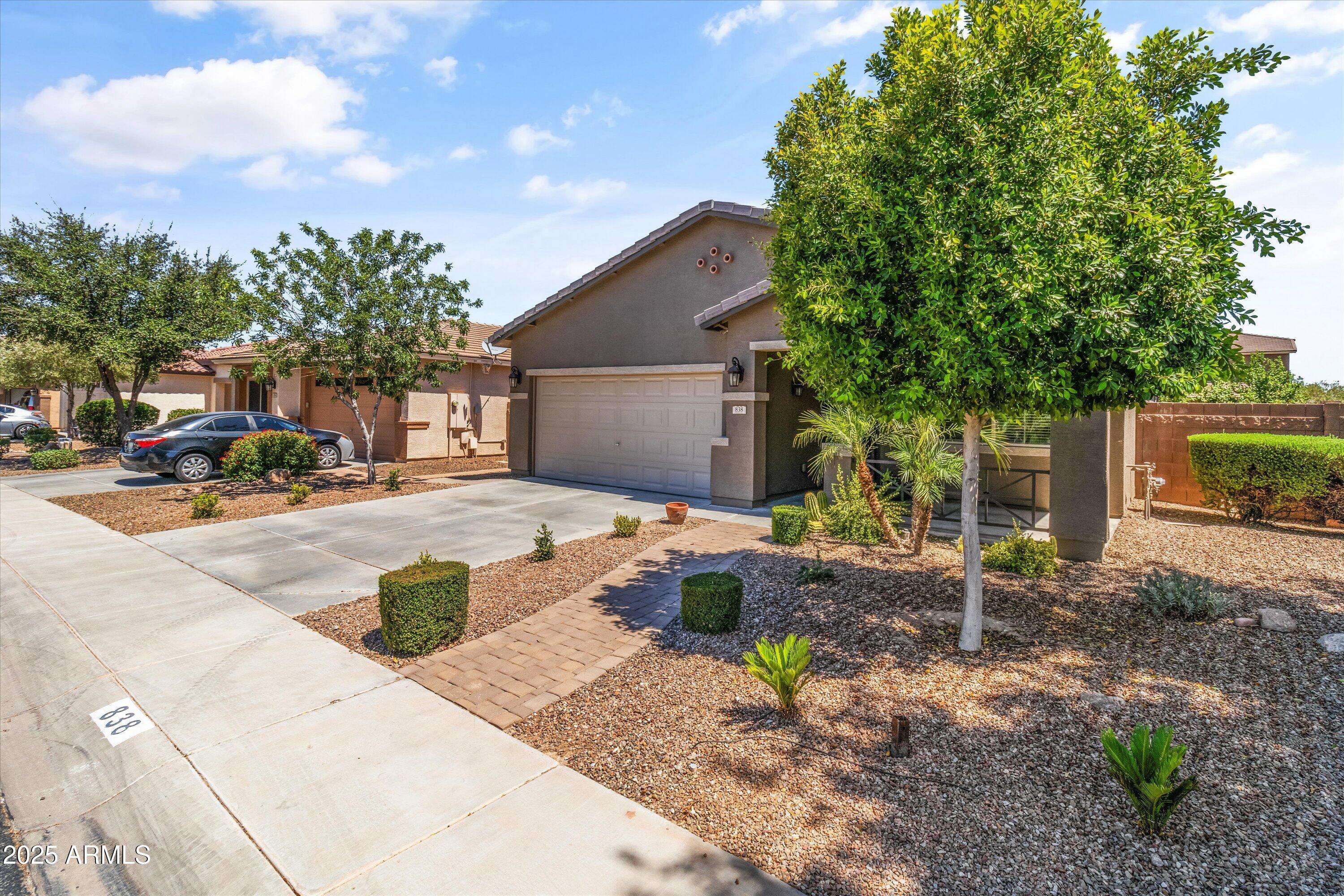Queen Creek, AZ 85140,838 W Basswood Avenue
