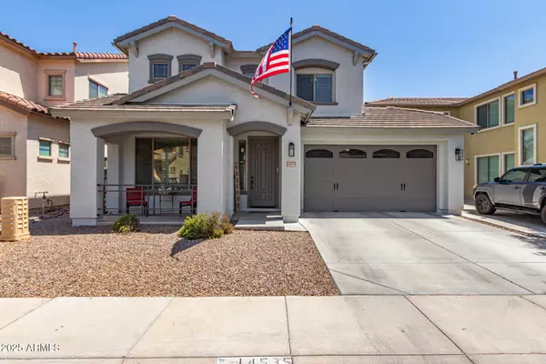 Discover This Beautifully Updated 5-Bedroom Home in Surprise, AZ