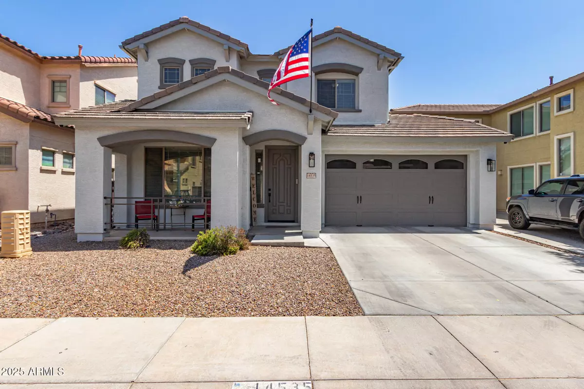Surprise, AZ 85379,14535 W PORT ROYALE Lane