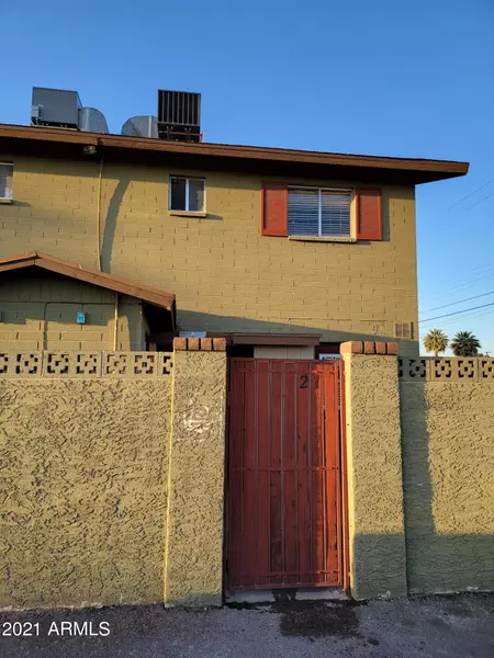 4615 N 39th Avenue #21, Phoenix, AZ 85019