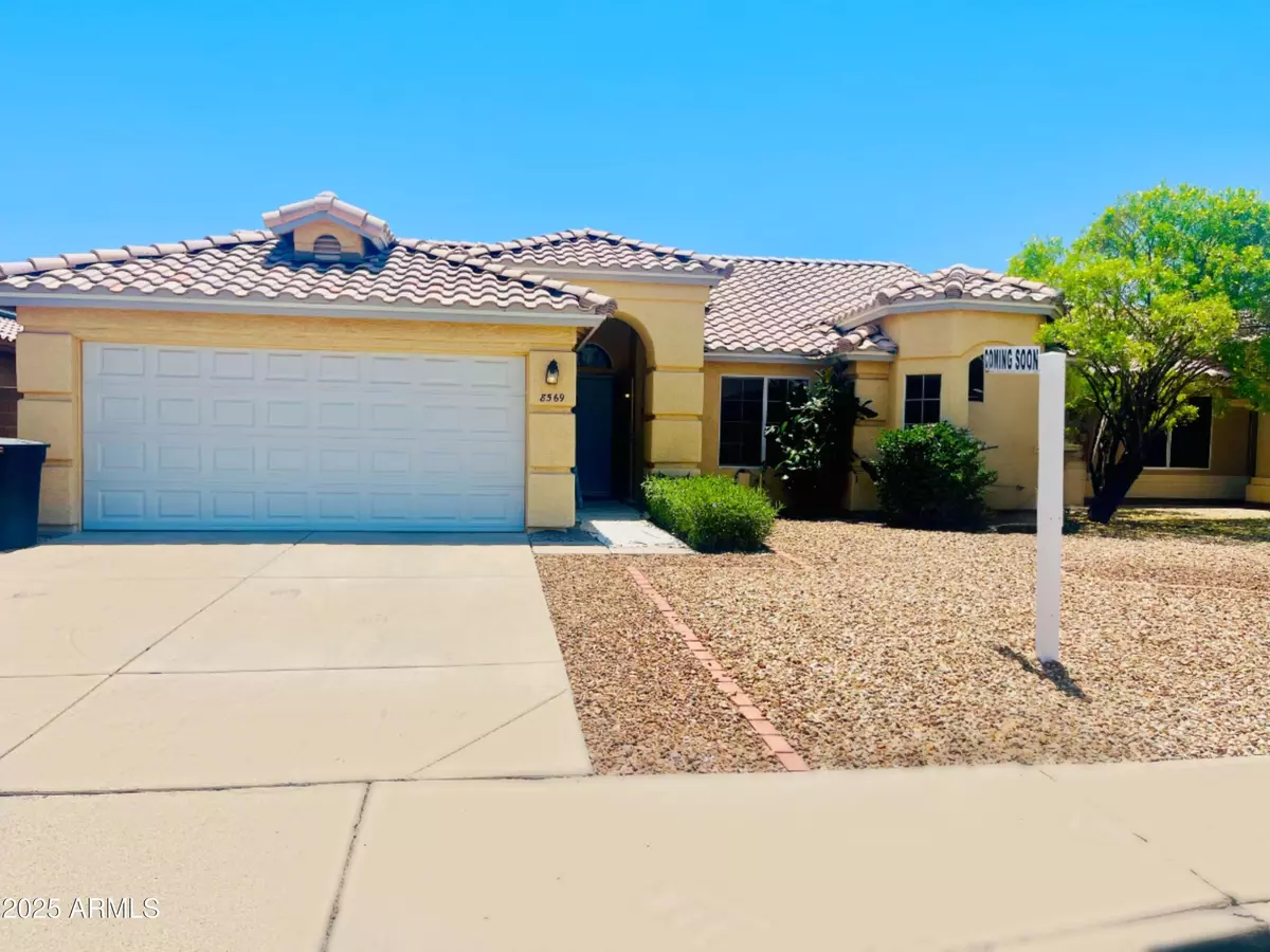 Peoria, AZ 85382,8569 W FULLAM Street