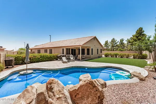 1583 N CONSTELLATION Court, Gilbert, AZ 85234