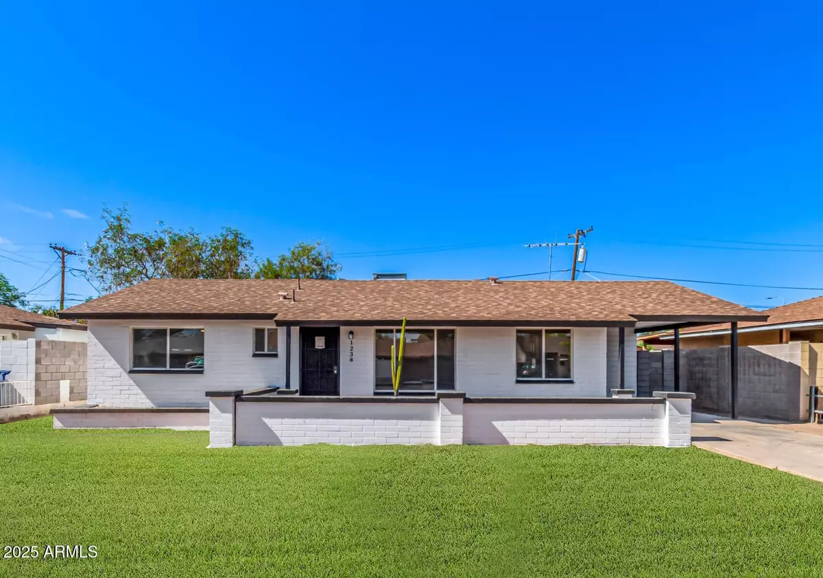 Mesa, AZ 85204,1238 E Vine Avenue