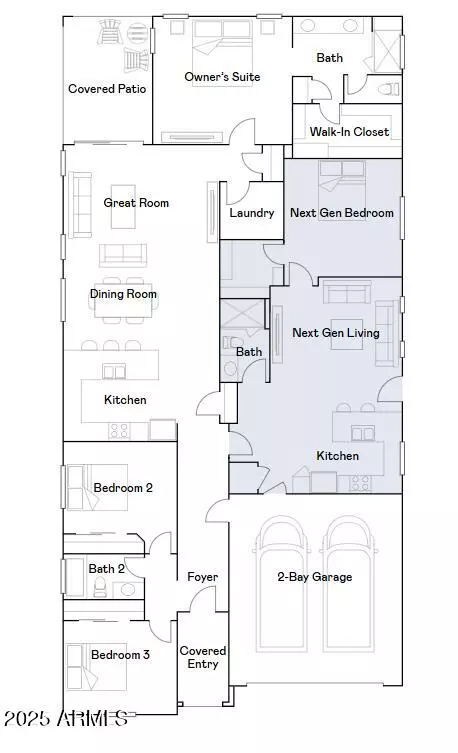 Queen Creek, AZ 85142,23089 E SADDLE Way