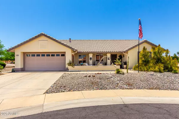 21612 N 148TH Drive, Sun City West, AZ 85375