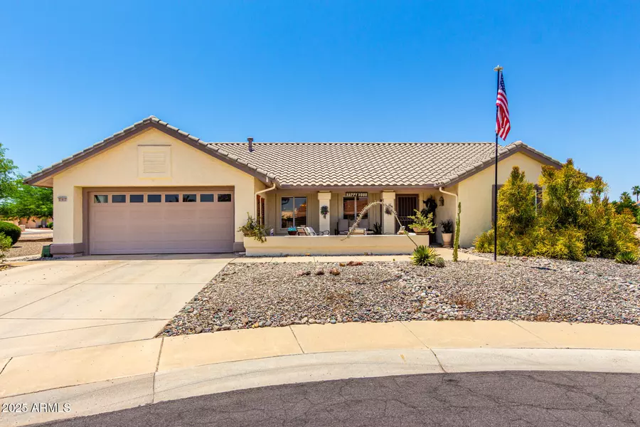 21612 N 148TH Drive, Sun City West, AZ 85375