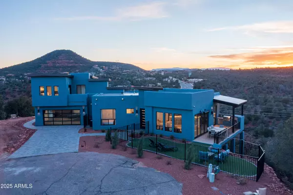 Sedona, AZ 86336,180 Manzanita Lane