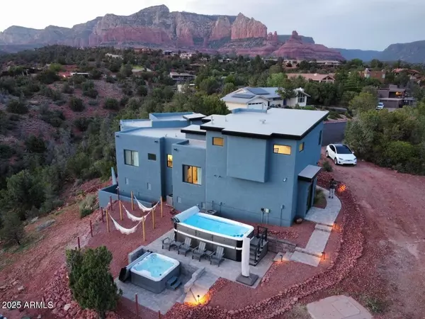 Sedona, AZ 86336,180 Manzanita Lane