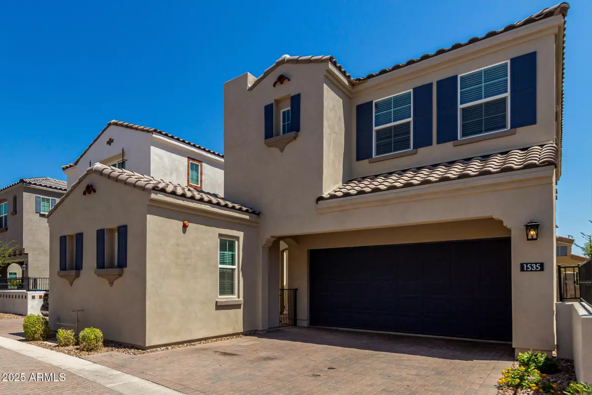 Gilbert, AZ 85295,1535 E DUBLIN Street