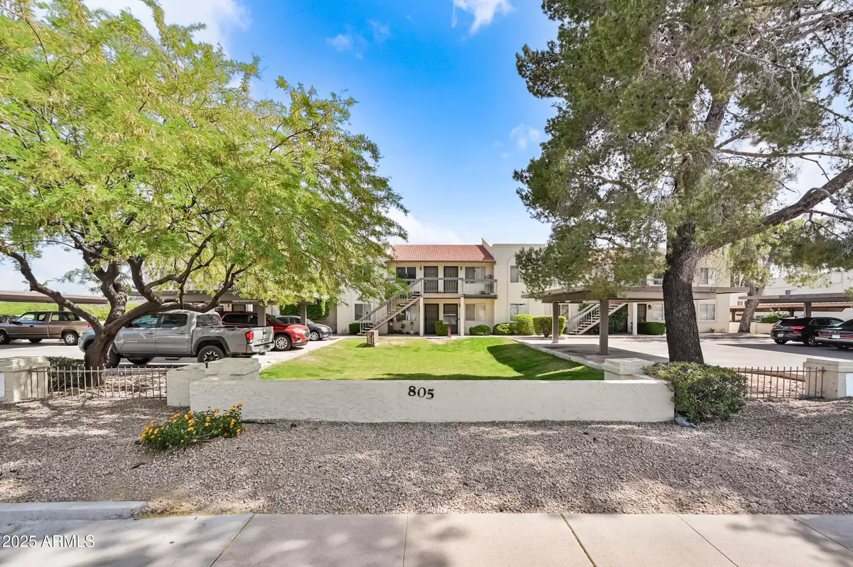 Phoenix, AZ 85020,805 E TOWNLEY Avenue #6