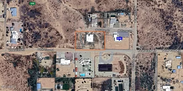 Wittmann, AZ 85361,25535 W HUNTER Drive