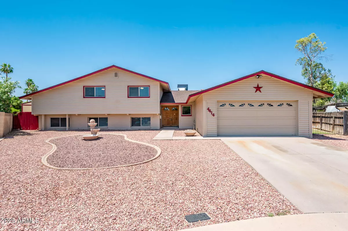 Tempe, AZ 85282,4414 S VENTURA Drive