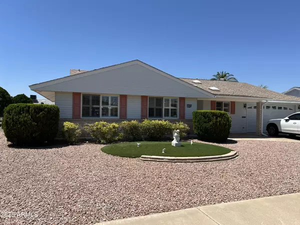 Sun City, AZ 85351,9906 W KINGSWOOD Circle