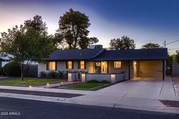 Phoenix, AZ 85016,2518 E FLOWER Street E