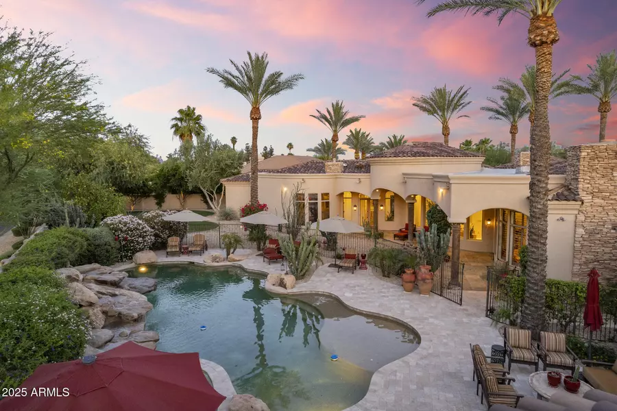 7640 E POINSETTIA Drive, Scottsdale, AZ 85260