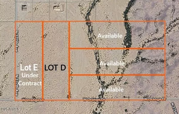 Tonopah, AZ 85354,377 W Orange Drive #-