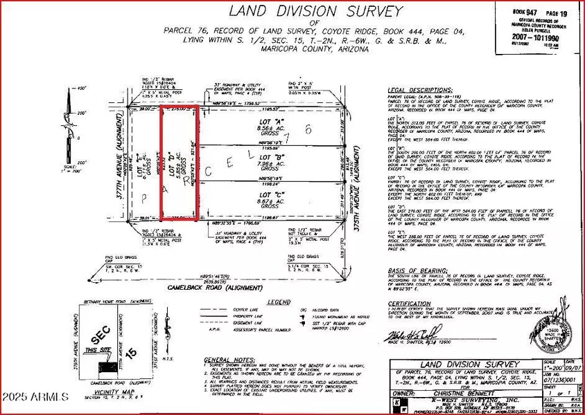 377 W Orange Drive #-, Tonopah, AZ 85354