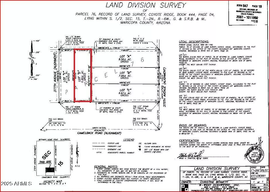 Tonopah, AZ 85354,377 W Orange Drive #-