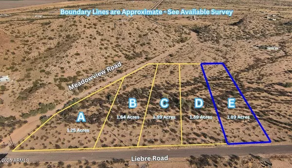 0 S Liebre Road #F, Maricopa, AZ 85139