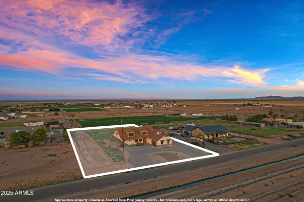 Coolidge, AZ 85128,235 N Clemans Road