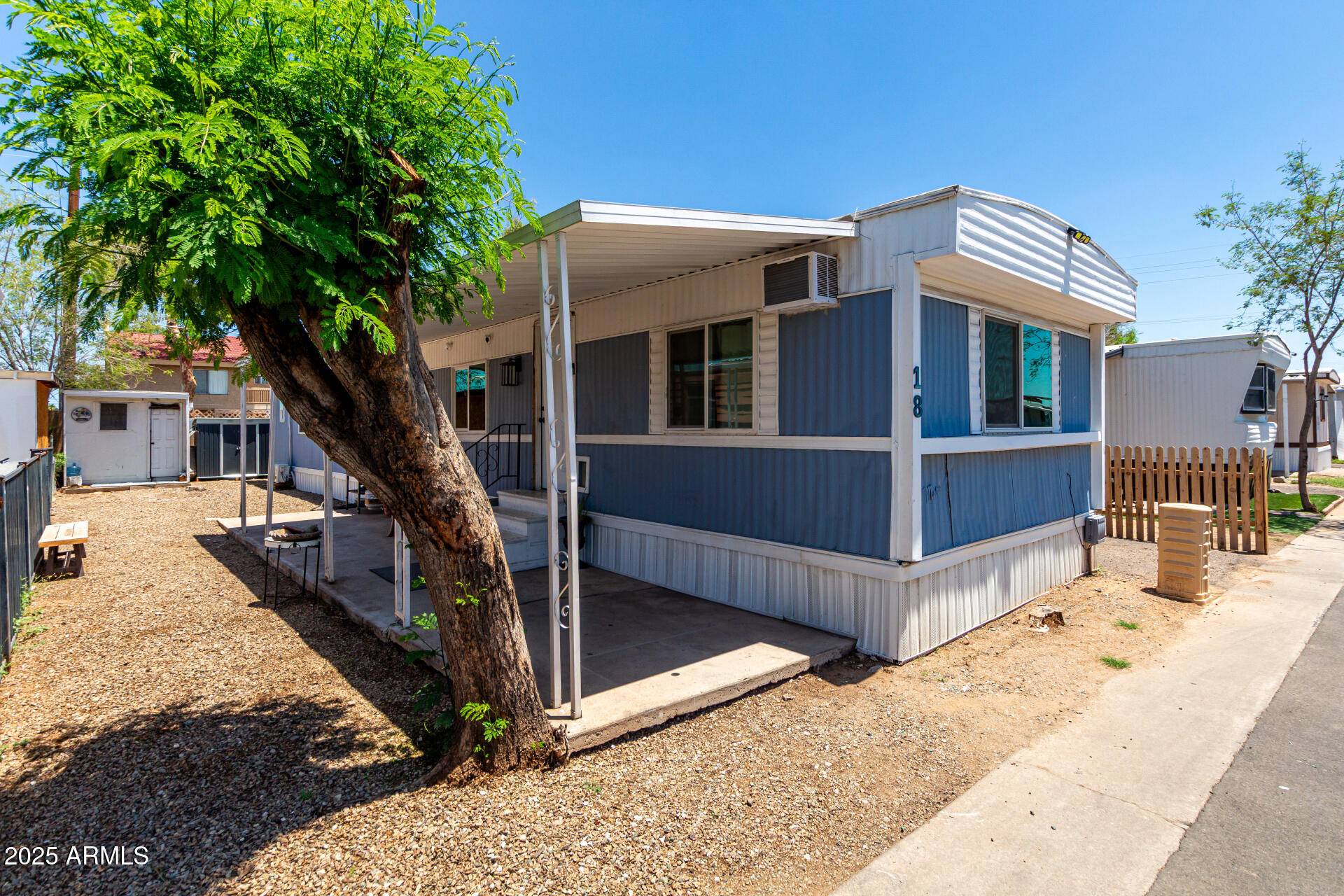 Glendale, AZ 85301,8595 N 71ST Avenue #18