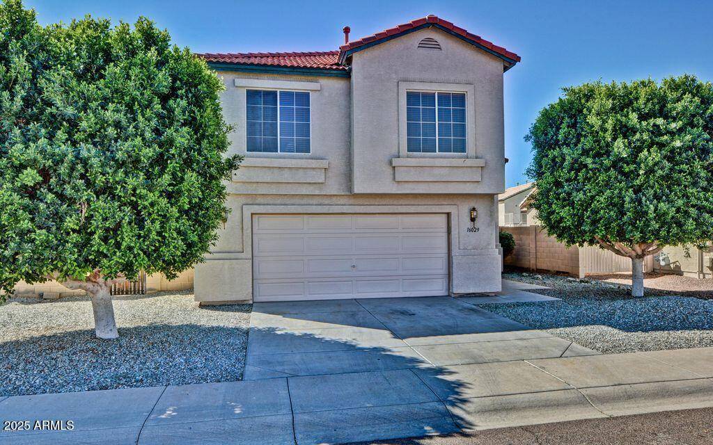 16029 W OCOTILLO Lane, Surprise, AZ 85374