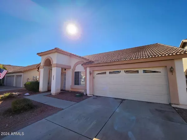 3853 W Calle Lejos --, Glendale, AZ 85310