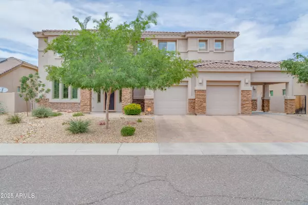 5542 W BIG OAK Street, Phoenix, AZ 85083