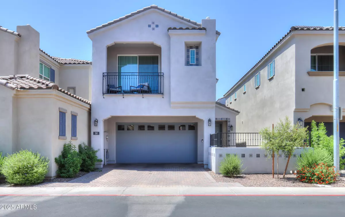 Chandler, AZ 85286,281 E SHAMROCK Drive