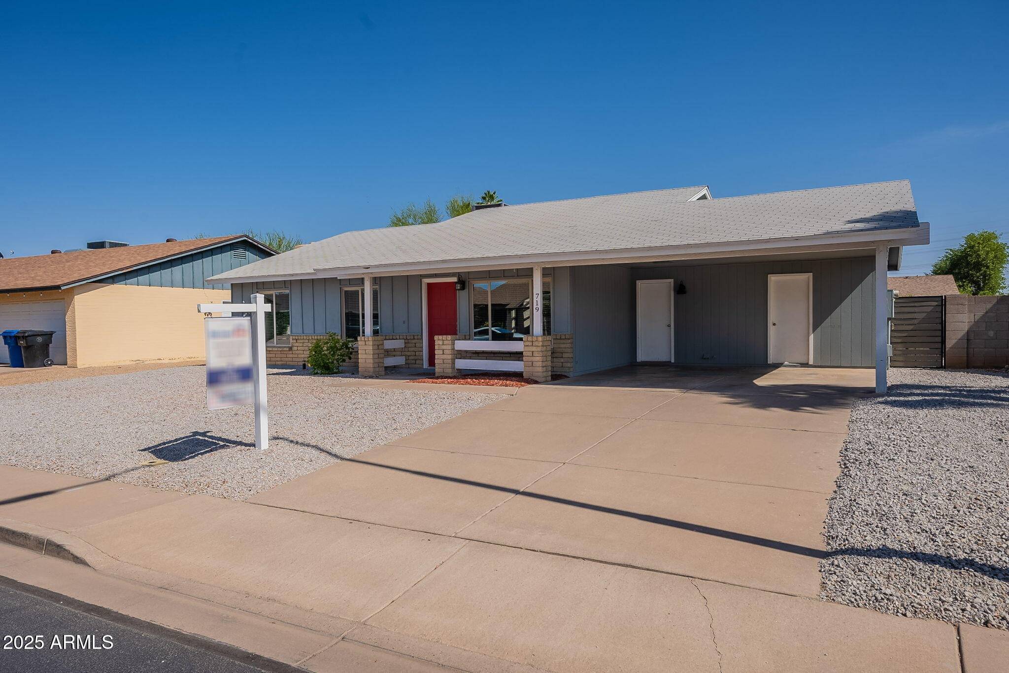 Mesa, AZ 85210,719 W PAMPA Avenue