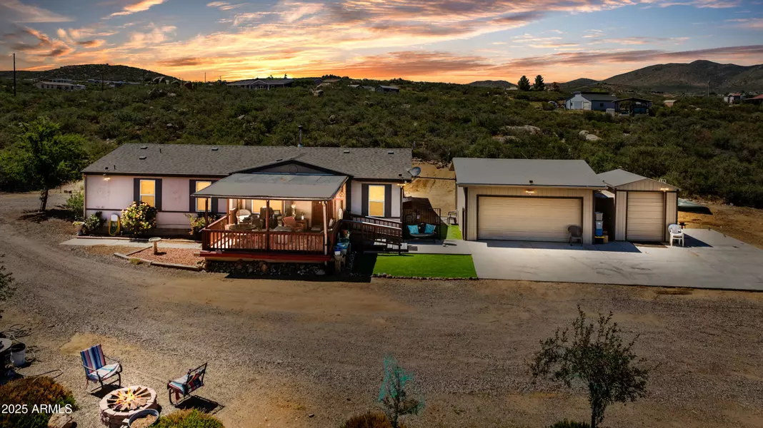 485 N OLD COACH Trail, Dewey, AZ 86327