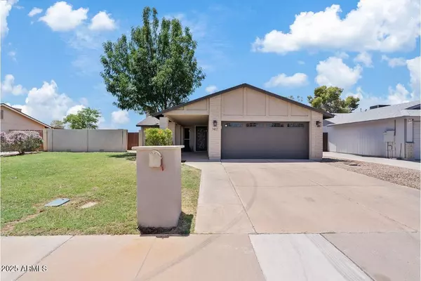 1417 W LOS ARBOLES Place, Chandler, AZ 85224