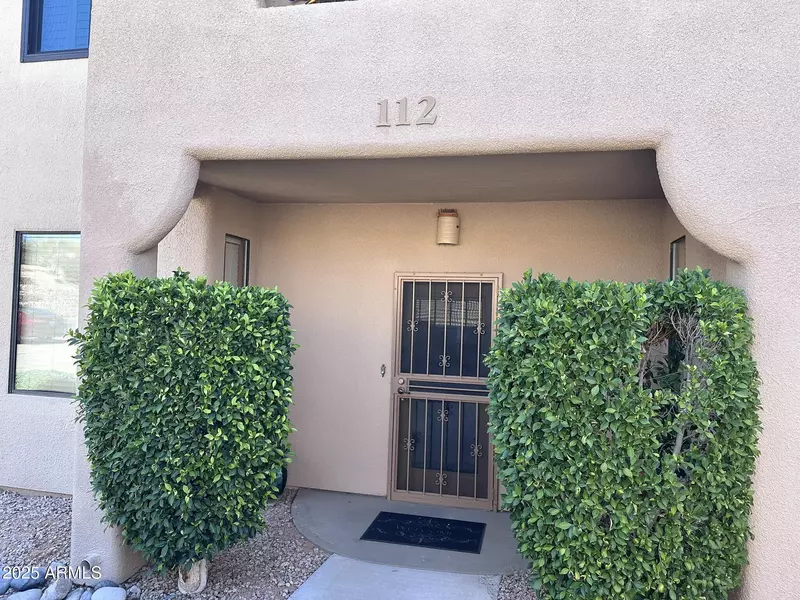 11011 N ZEPHYR Drive #112, Fountain Hills, AZ 85268