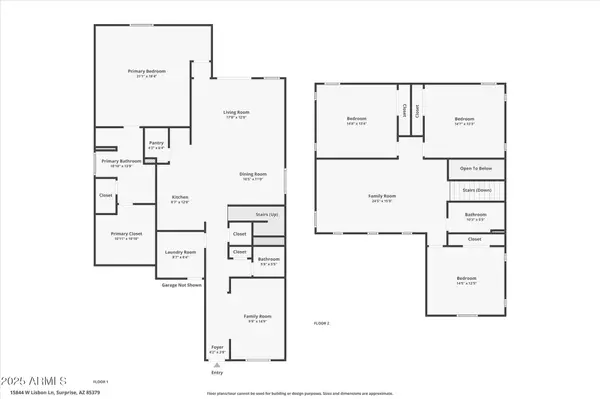 Surprise, AZ 85379,15844 W LISBON Lane