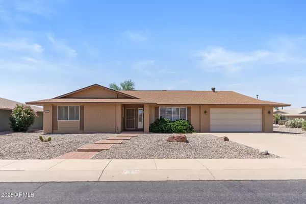 12931 W BEECHWOOD Drive, Sun City West, AZ 85375