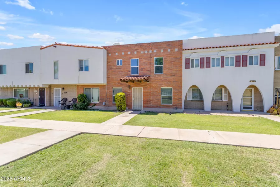 527 N LESUEUR --, Mesa, AZ 85203