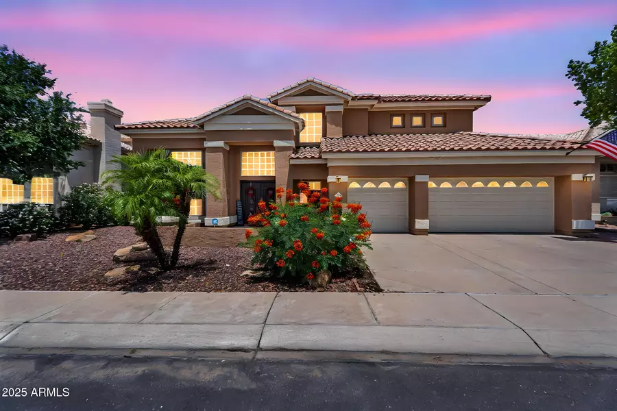 6376 W LOUISE Drive, Glendale, AZ 85310