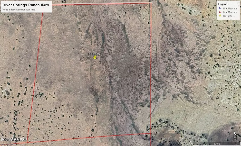 329 River Springs Ranch -- #329, St Johns, AZ 85936