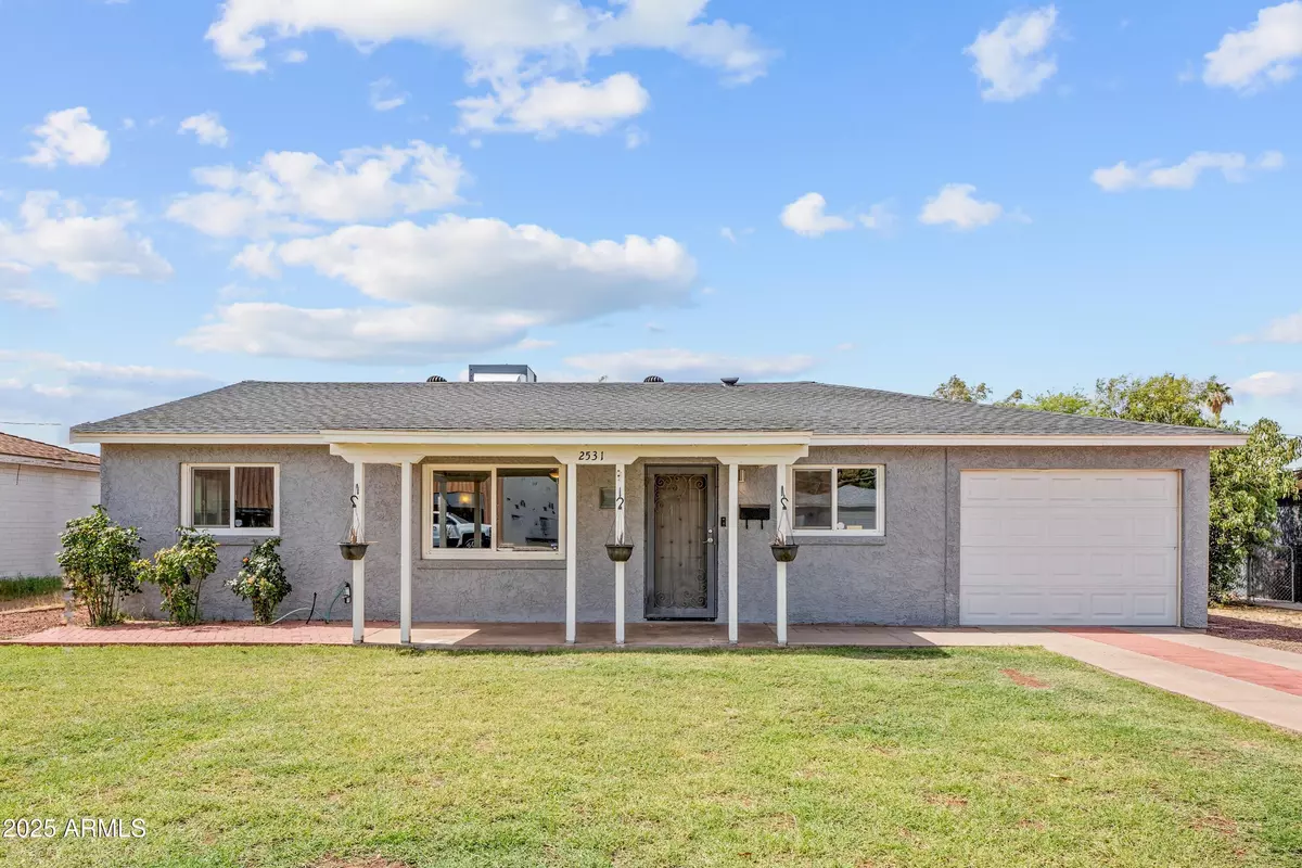 Phoenix, AZ 85016,2531 E Indianola Avenue