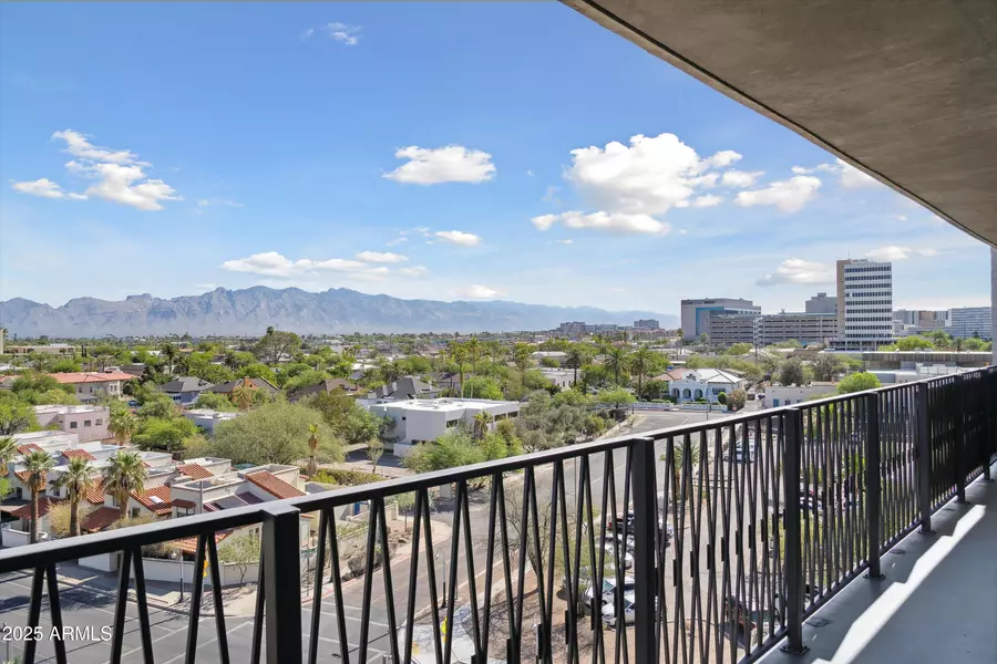 425 W Paseo Redondo -- #6A, Tucson, AZ 85701