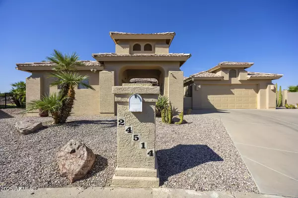 24514 S STONEY LAKE Court, Sun Lakes, AZ 85248