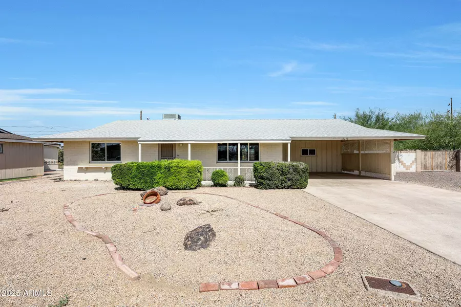 12215 N 111TH Avenue, Sun City, AZ 85351