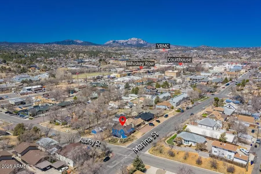 346 S MARINA Street, Prescott, AZ 86303