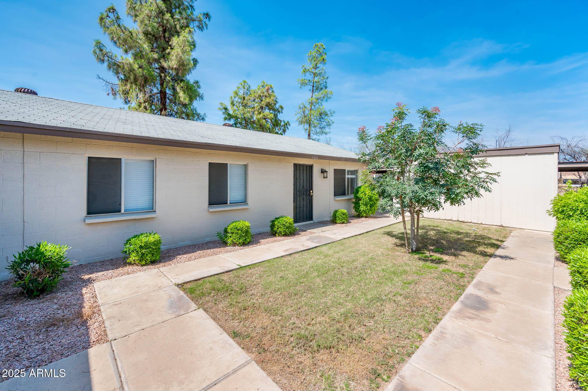 Tempe, AZ 85282,3324 S PARKSIDE Drive