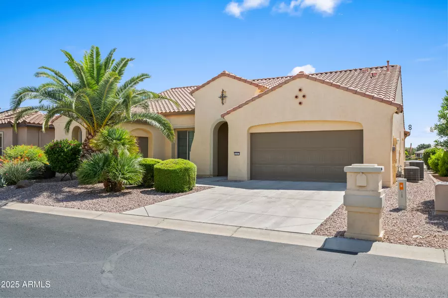 2163 N 164TH Drive, Goodyear, AZ 85395